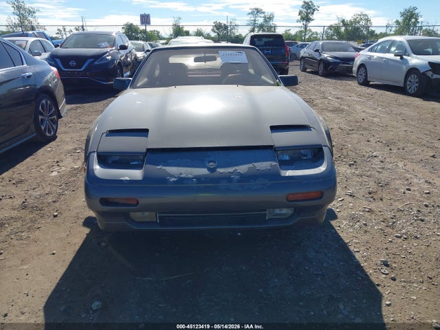 Продажа на аукционе авто 1987 Nissan 300zx, vin: JN1CZ14S0HX154069, номер лота: 45123419