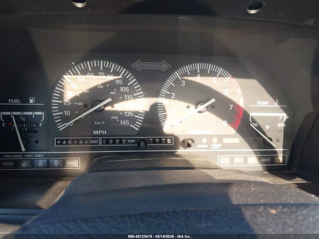 Продажа на аукционе авто 1987 Nissan 300zx, vin: JN1CZ14S0HX154069, номер лота: 45123419