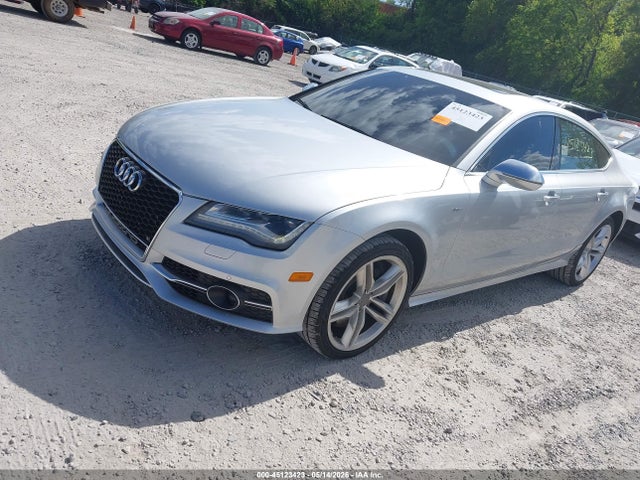 Продажа на аукционе авто 2013 Audi S7 4.0t Prestige, vin: WAUW2AFC2DN138642, номер лота: 45123423