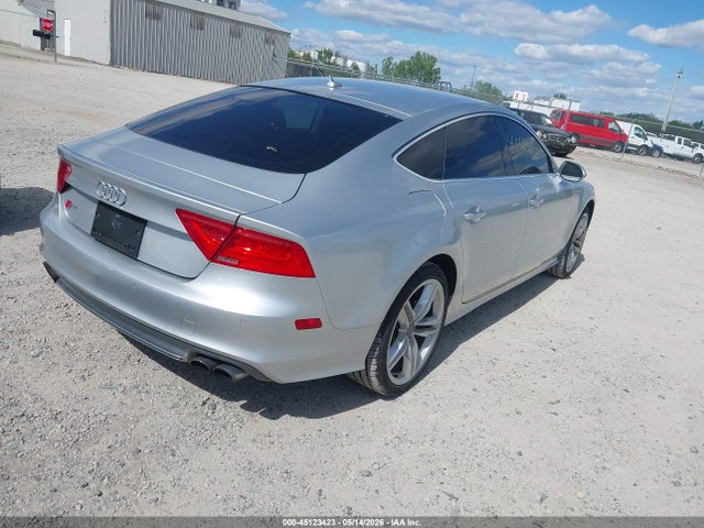 Продажа на аукционе авто 2013 Audi S7 4.0t Prestige, vin: WAUW2AFC2DN138642, номер лота: 45123423