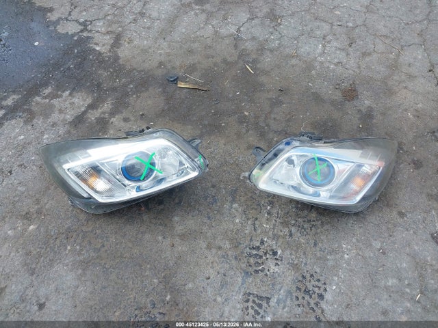 Aukcja sprzedaży 2013 Buick Regal Gs, vin: 2G4GV5GV1D9184466, numer aukcji: 45123425