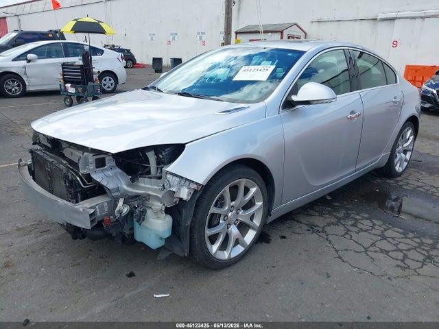 Aukcja sprzedaży 2013 Buick Regal Gs, vin: 2G4GV5GV1D9184466, numer aukcji: 45123425