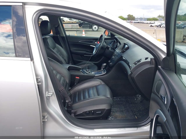Aukcja sprzedaży 2013 Buick Regal Gs, vin: 2G4GV5GV1D9184466, numer aukcji: 45123425