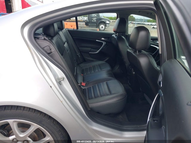 Aukcja sprzedaży 2013 Buick Regal Gs, vin: 2G4GV5GV1D9184466, numer aukcji: 45123425