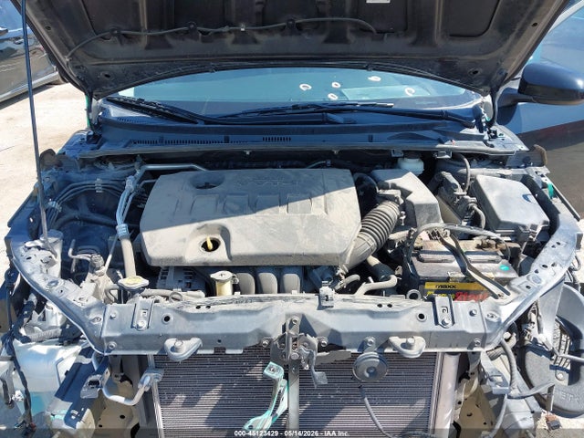 2014 Toyota Corolla L მანქანა იყიდება აუქციონზე, vin: 5YFBURHE5EP115935, აუქციონის ნომერი: 45123429