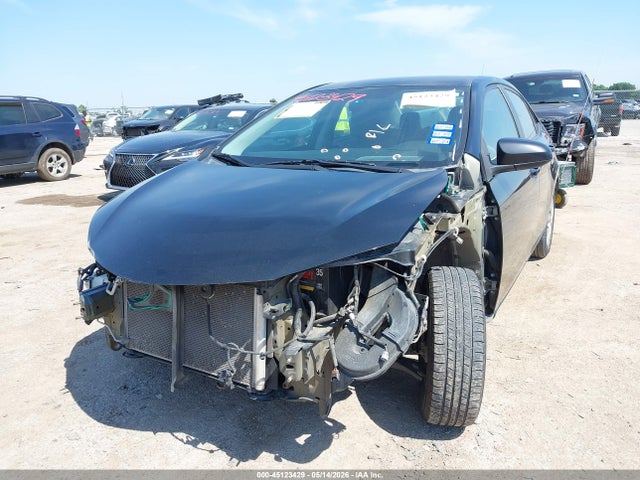 2014 Toyota Corolla L მანქანა იყიდება აუქციონზე, vin: 5YFBURHE5EP115935, აუქციონის ნომერი: 45123429
