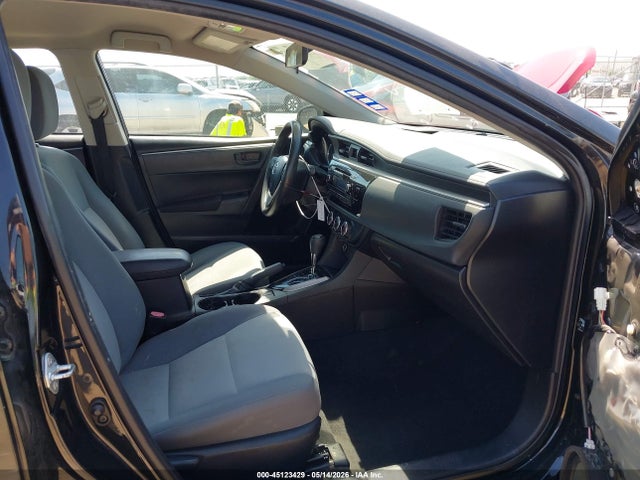 2014 Toyota Corolla L მანქანა იყიდება აუქციონზე, vin: 5YFBURHE5EP115935, აუქციონის ნომერი: 45123429