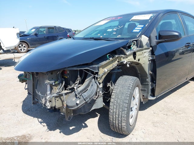 2014 Toyota Corolla L მანქანა იყიდება აუქციონზე, vin: 5YFBURHE5EP115935, აუქციონის ნომერი: 45123429