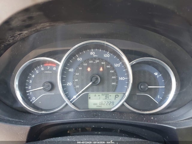 2014 Toyota Corolla L მანქანა იყიდება აუქციონზე, vin: 5YFBURHE5EP115935, აუქციონის ნომერი: 45123429