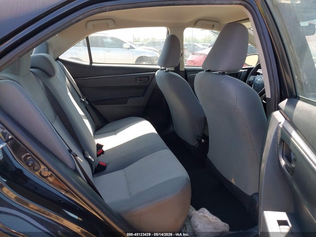 2014 Toyota Corolla L მანქანა იყიდება აუქციონზე, vin: 5YFBURHE5EP115935, აუქციონის ნომერი: 45123429