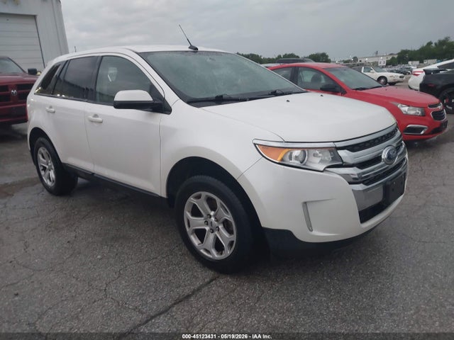 Продаж на аукціоні авто 2013 Ford Edge Sel, vin: 2FMDK3JC9DBE33368, номер лоту: 45123431