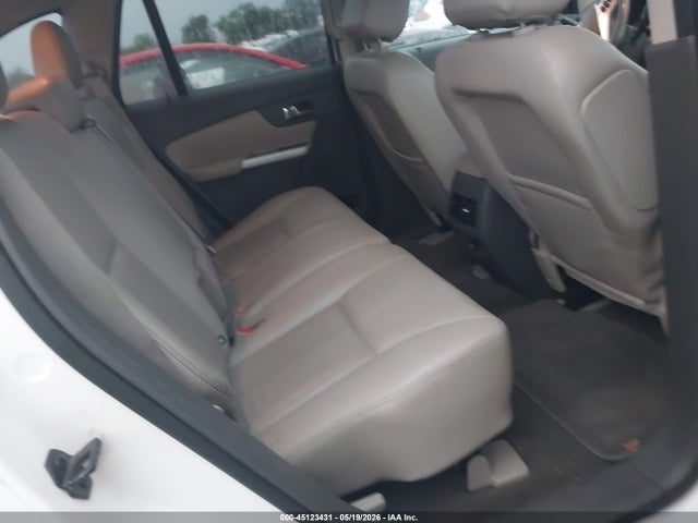 Aukcja sprzedaży 2013 Ford Edge Sel, vin: 2FMDK3JC9DBE33368, numer aukcji: 45123431