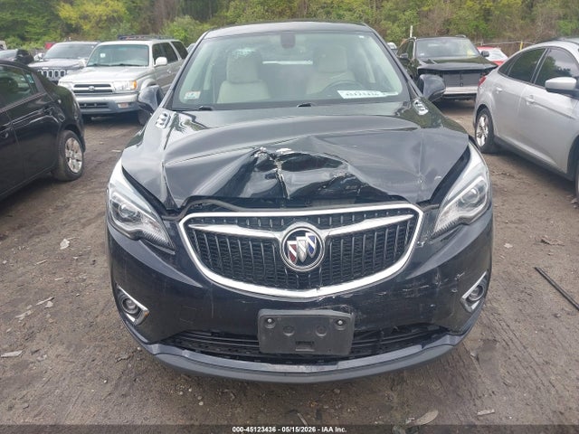 Aukcja sprzedaży 2020 Buick Envision Awd Preferred, vin: LRBFX1SA1LD155573, numer aukcji: 45123436