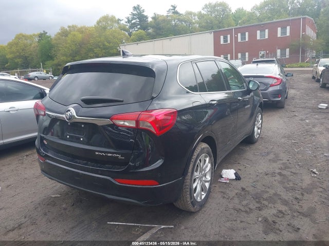 Aukcja sprzedaży 2020 Buick Envision Awd Preferred, vin: LRBFX1SA1LD155573, numer aukcji: 45123436