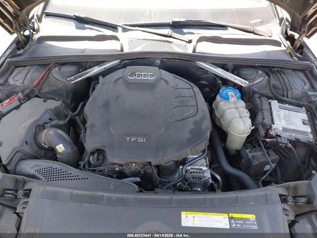 WAULMAF4XJN008075 Audi A4 2.0t Tech Ultra Premium/2.0t Ultra Premium