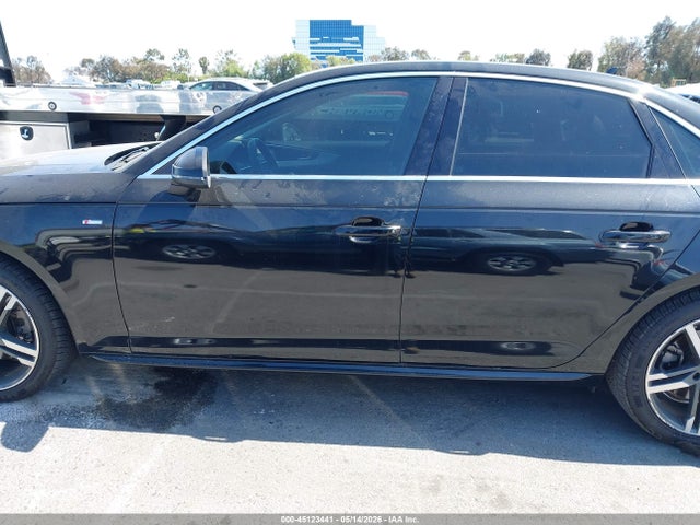 WAULMAF4XJN008075 Audi A4 2.0t Tech Ultra Premium/2.0t Ultra Premium