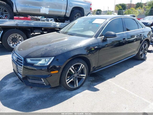 WAULMAF4XJN008075 Audi A4 2.0t Tech Ultra Premium/2.0t Ultra Premium