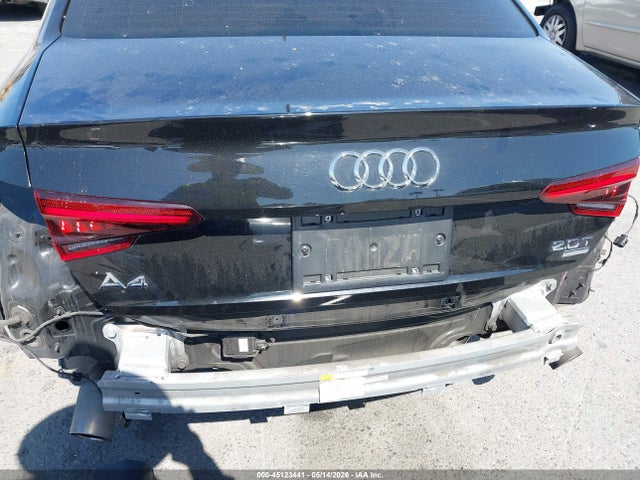WAULMAF4XJN008075 Audi A4 2.0t Tech Ultra Premium/2.0t Ultra Premium