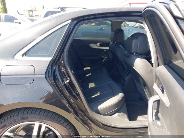 WAULMAF4XJN008075 Audi A4 2.0t Tech Ultra Premium/2.0t Ultra Premium