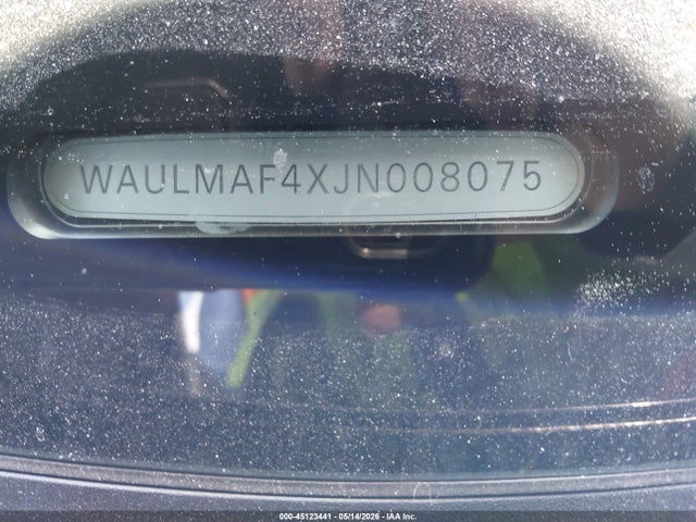 WAULMAF4XJN008075 Audi A4 2.0t Tech Ultra Premium/2.0t Ultra Premium