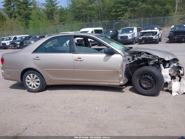 Продаж на аукціоні авто 2005 Toyota Camry Std, vin: 4T1BE32K55U628934, номер лоту: 45123446