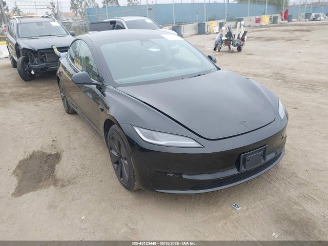Aukcja sprzedaży 2026 Tesla Model 3 Premium Rear-wheel Drive/rear-wheel Drive, vin: 5YJ3E1EA6TF144115, numer aukcji: 45123448