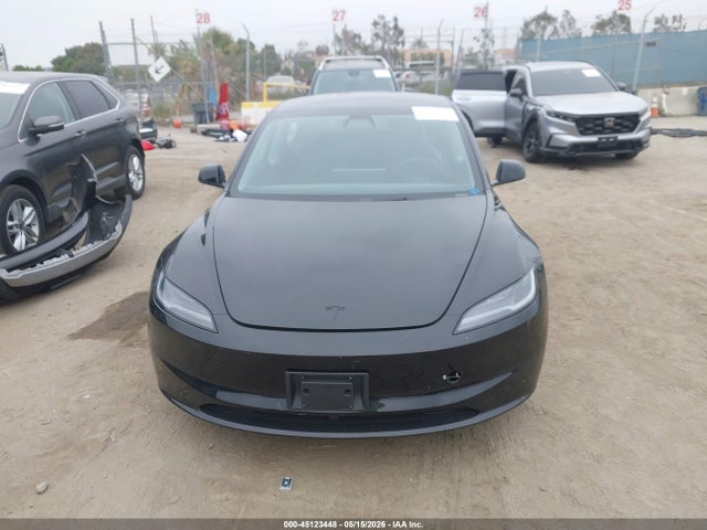 Aukcja sprzedaży 2026 Tesla Model 3 Premium Rear-wheel Drive/rear-wheel Drive, vin: 5YJ3E1EA6TF144115, numer aukcji: 45123448