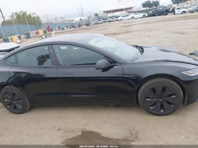 Aukcja sprzedaży 2026 Tesla Model 3 Premium Rear-wheel Drive/rear-wheel Drive, vin: 5YJ3E1EA6TF144115, numer aukcji: 45123448