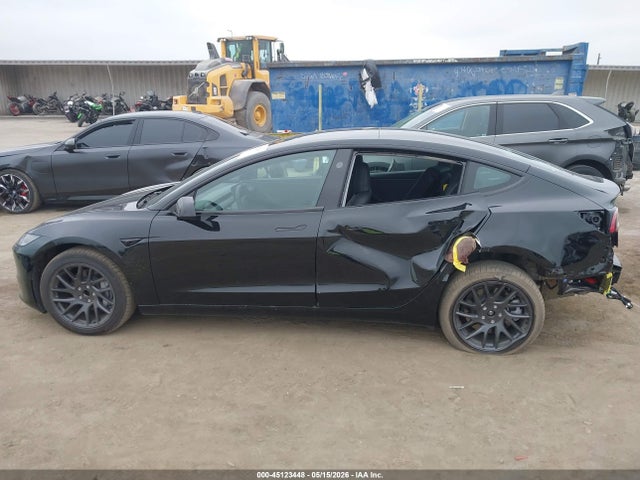 Aukcja sprzedaży 2026 Tesla Model 3 Premium Rear-wheel Drive/rear-wheel Drive, vin: 5YJ3E1EA6TF144115, numer aukcji: 45123448