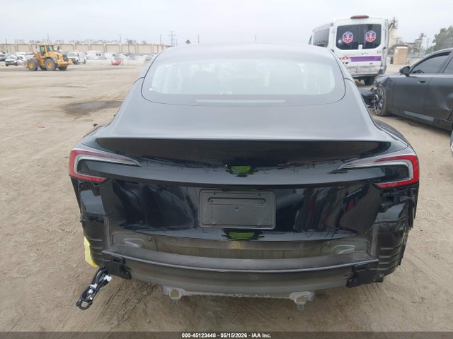Aukcja sprzedaży 2026 Tesla Model 3 Premium Rear-wheel Drive/rear-wheel Drive, vin: 5YJ3E1EA6TF144115, numer aukcji: 45123448