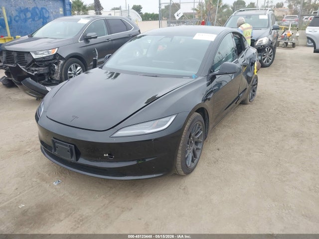 Aukcja sprzedaży 2026 Tesla Model 3 Premium Rear-wheel Drive/rear-wheel Drive, vin: 5YJ3E1EA6TF144115, numer aukcji: 45123448