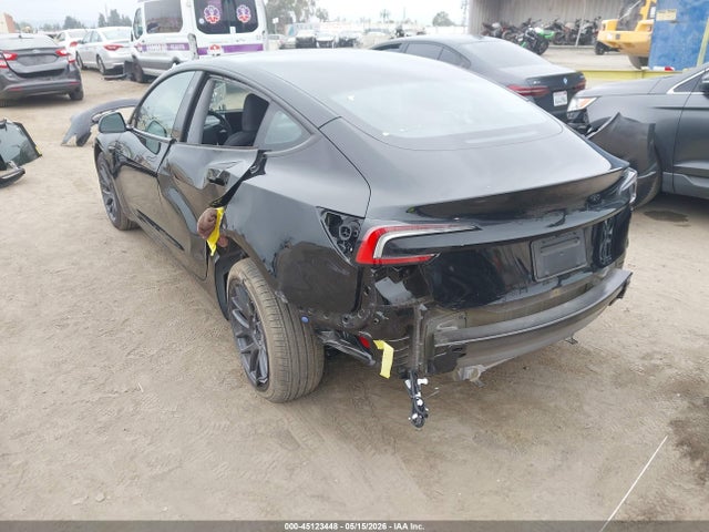 Aukcja sprzedaży 2026 Tesla Model 3 Premium Rear-wheel Drive/rear-wheel Drive, vin: 5YJ3E1EA6TF144115, numer aukcji: 45123448
