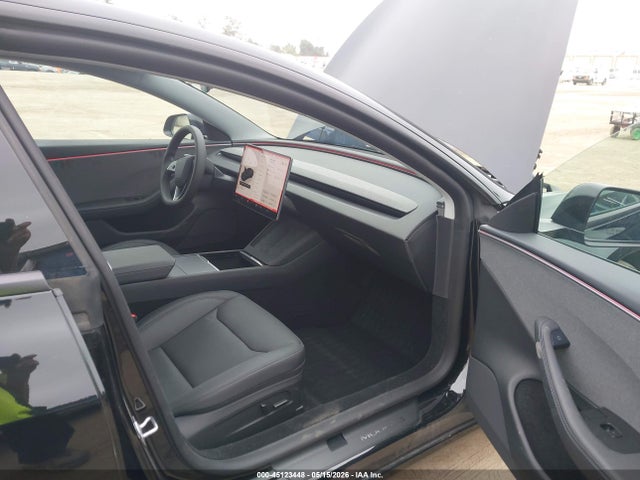 Aukcja sprzedaży 2026 Tesla Model 3 Premium Rear-wheel Drive/rear-wheel Drive, vin: 5YJ3E1EA6TF144115, numer aukcji: 45123448