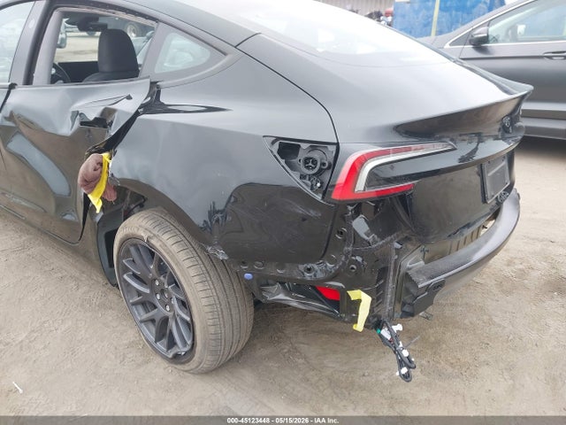 Aukcja sprzedaży 2026 Tesla Model 3 Premium Rear-wheel Drive/rear-wheel Drive, vin: 5YJ3E1EA6TF144115, numer aukcji: 45123448