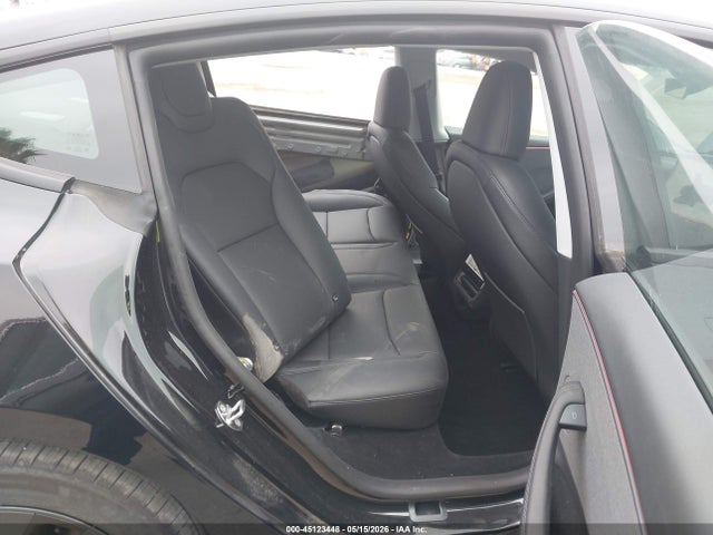 Aukcja sprzedaży 2026 Tesla Model 3 Premium Rear-wheel Drive/rear-wheel Drive, vin: 5YJ3E1EA6TF144115, numer aukcji: 45123448