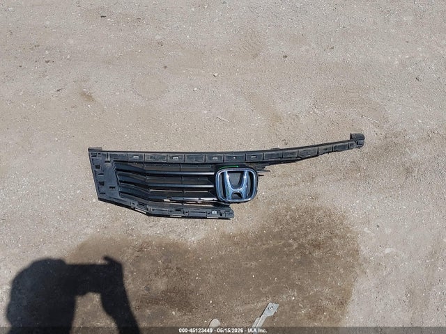 2008 Honda Accord 3.5 Ex-l მანქანა იყიდება აუქციონზე, vin: 1HGCP36818A017811, აუქციონის ნომერი: 45123449