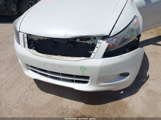2008 Honda Accord 3.5 Ex-l მანქანა იყიდება აუქციონზე, vin: 1HGCP36818A017811, აუქციონის ნომერი: 45123449