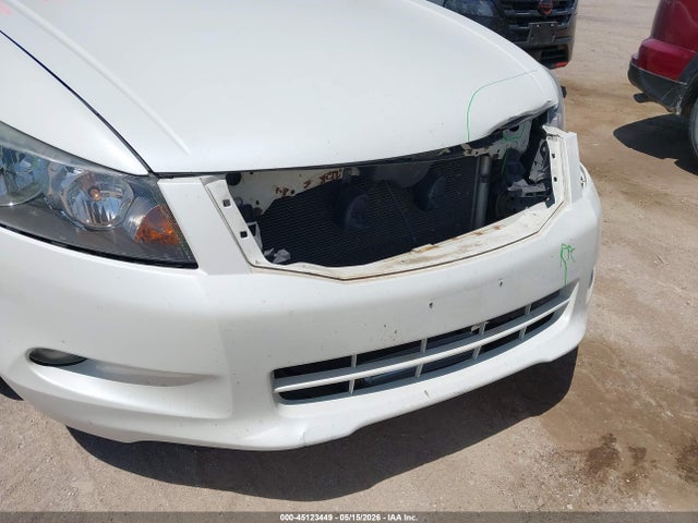 2008 Honda Accord 3.5 Ex-l მანქანა იყიდება აუქციონზე, vin: 1HGCP36818A017811, აუქციონის ნომერი: 45123449