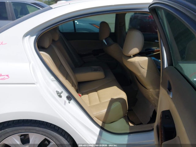 2008 Honda Accord 3.5 Ex-l მანქანა იყიდება აუქციონზე, vin: 1HGCP36818A017811, აუქციონის ნომერი: 45123449