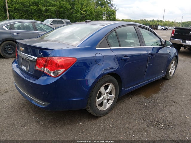 45123450 :رقم المزاد ، 1G1PF5SC9C7211820 vin ، 2012 Chevrolet Cruze 1lt مزاد بيع