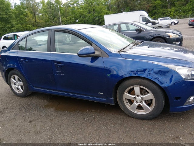 45123450 :رقم المزاد ، 1G1PF5SC9C7211820 vin ، 2012 Chevrolet Cruze 1lt مزاد بيع