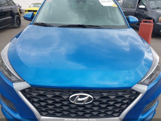 KM8J2CA46LU172673 Hyundai TUCSON SE