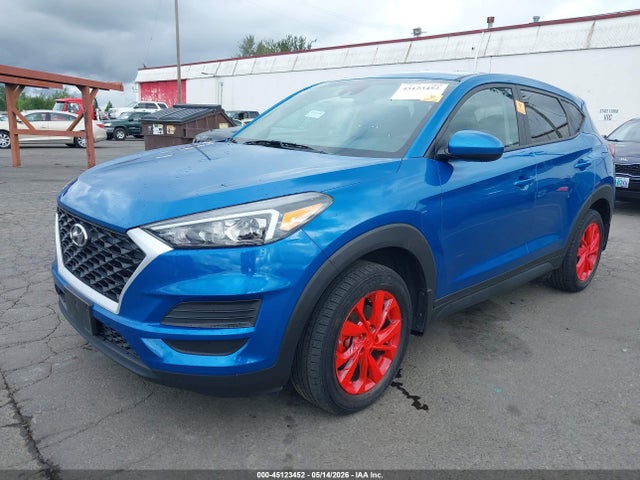 KM8J2CA46LU172673 Hyundai TUCSON SE