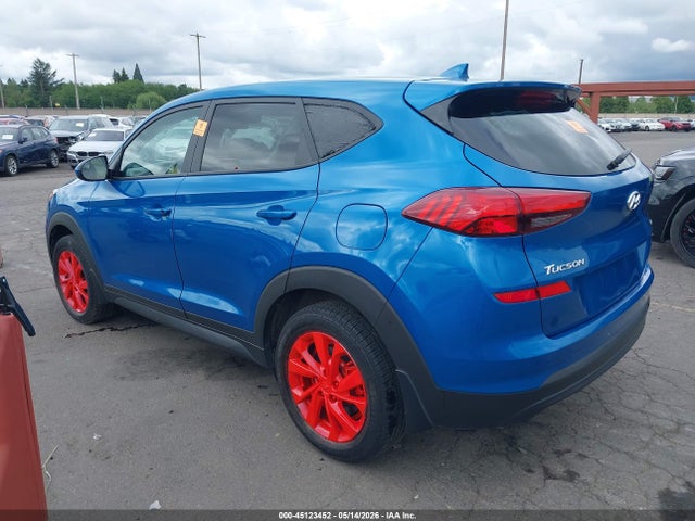 KM8J2CA46LU172673 Hyundai TUCSON SE