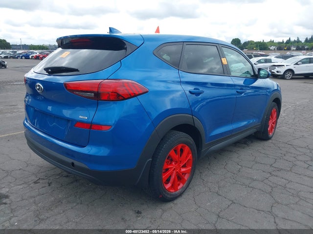 KM8J2CA46LU172673 Hyundai TUCSON SE