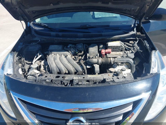 3N1CN7AP8JL879550 Nissan Versa 1.6 Sv