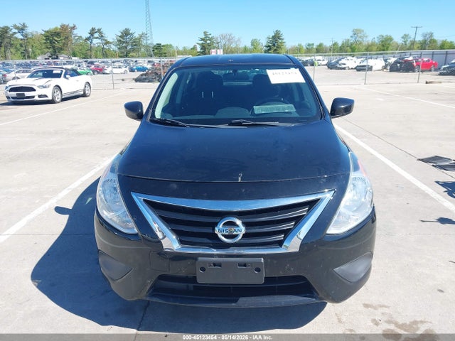 3N1CN7AP8JL879550 Nissan Versa 1.6 Sv