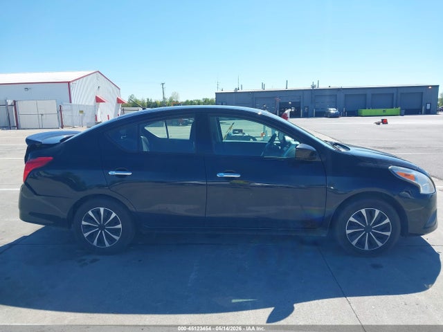 3N1CN7AP8JL879550 Nissan Versa 1.6 Sv