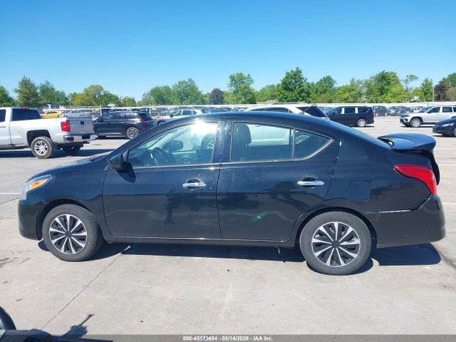 3N1CN7AP8JL879550 Nissan Versa 1.6 Sv