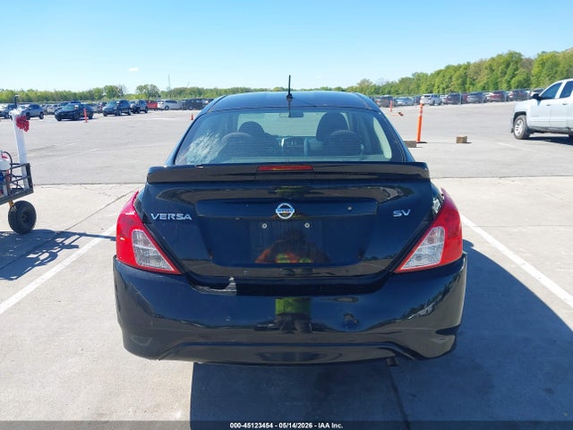 3N1CN7AP8JL879550 Nissan Versa 1.6 Sv